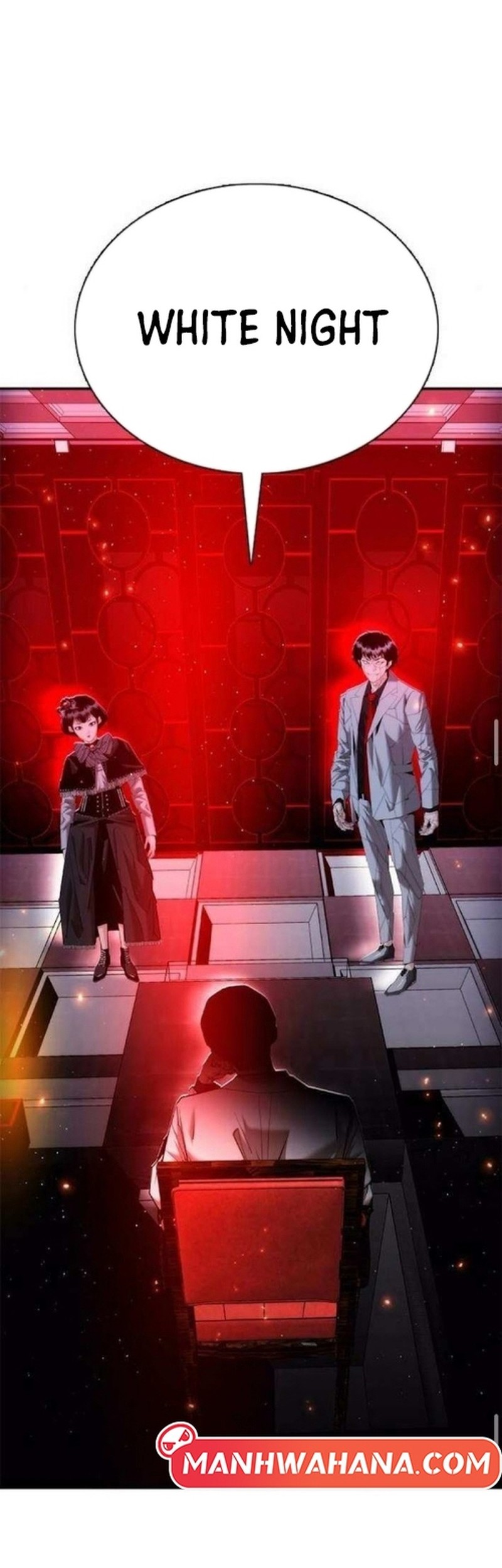 Shadow Agents: Suit Up Chapter 20 Gambar 50