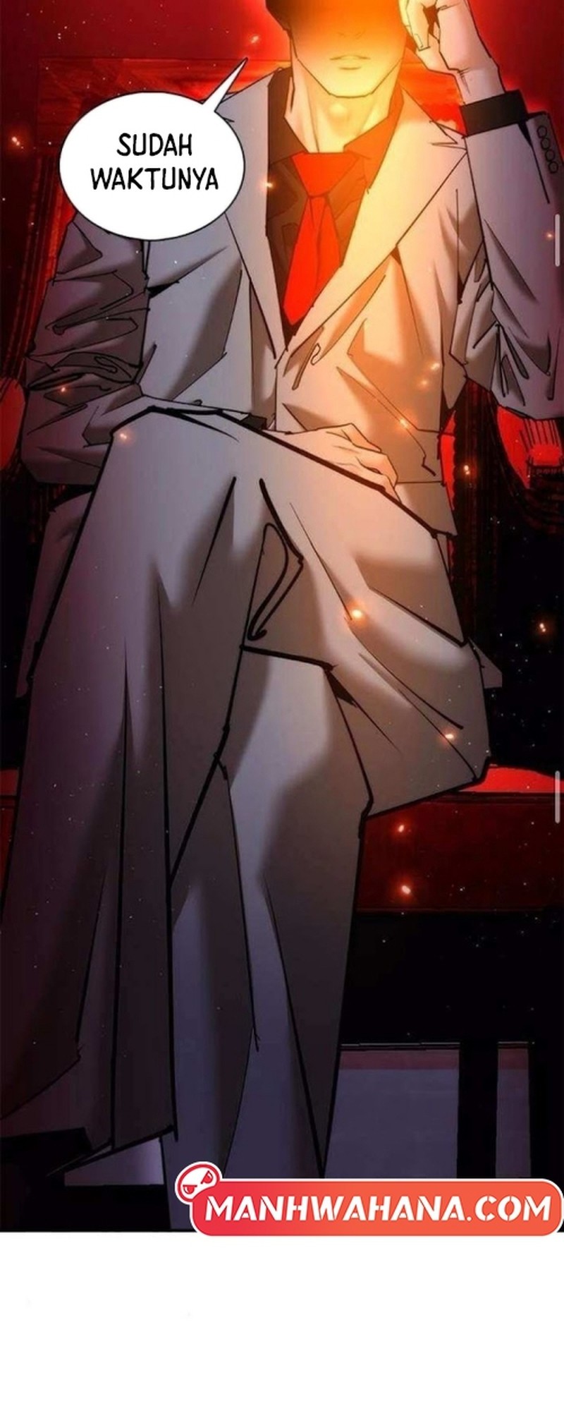 Shadow Agents: Suit Up Chapter 20 Gambar 54