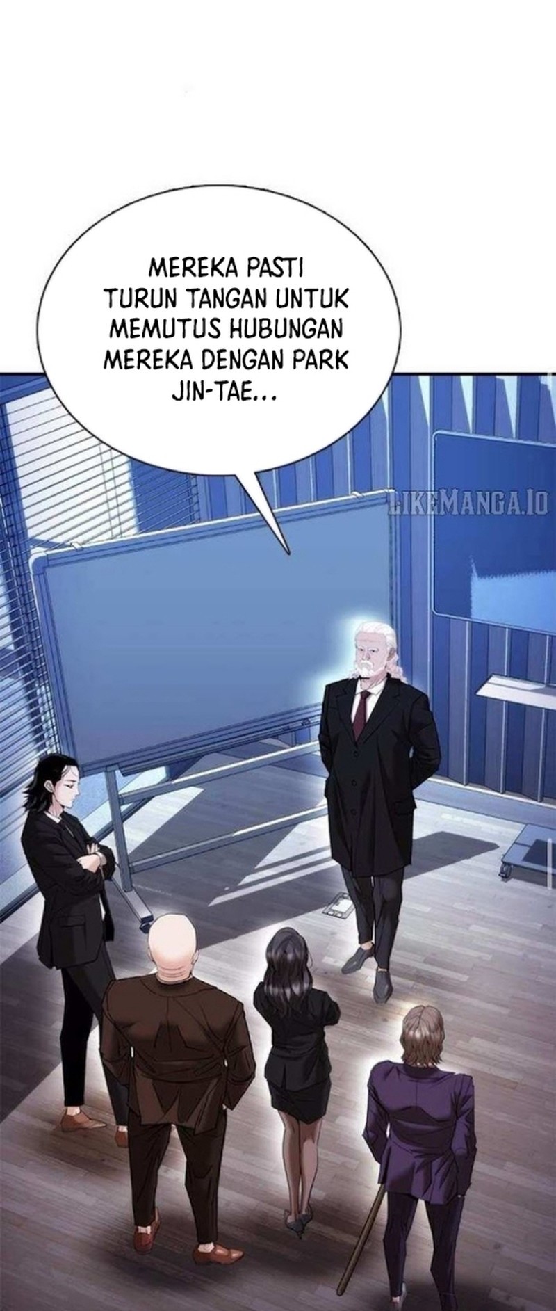 Shadow Agents: Suit Up Chapter 20 Gambar 57