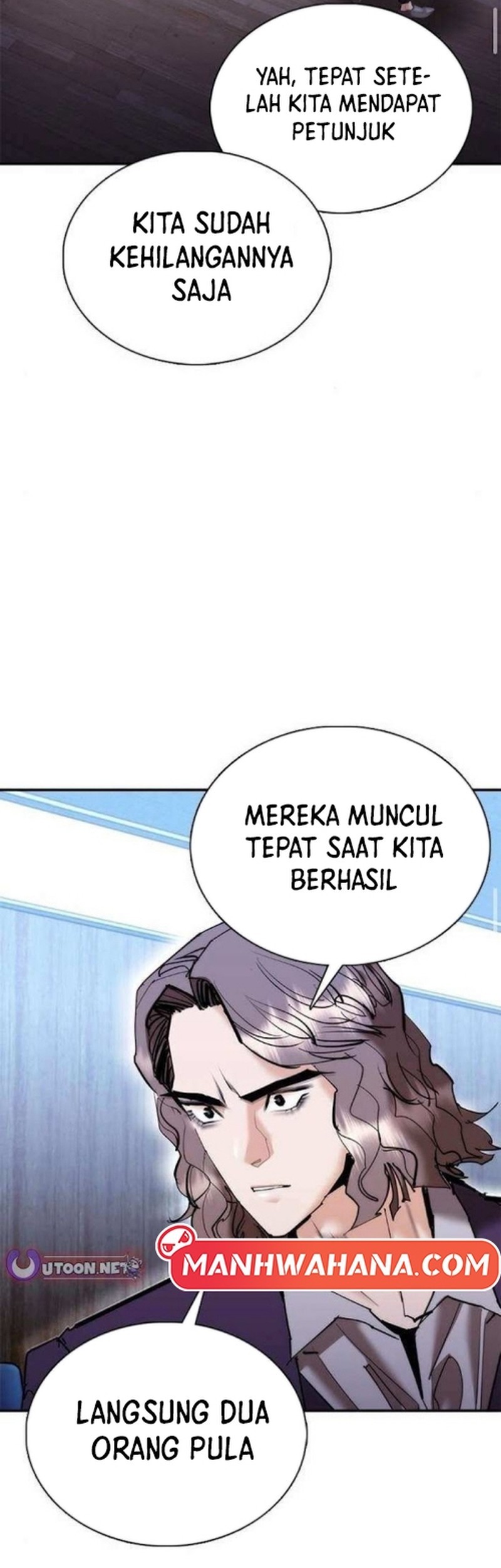 Shadow Agents: Suit Up Chapter 20 Gambar 58