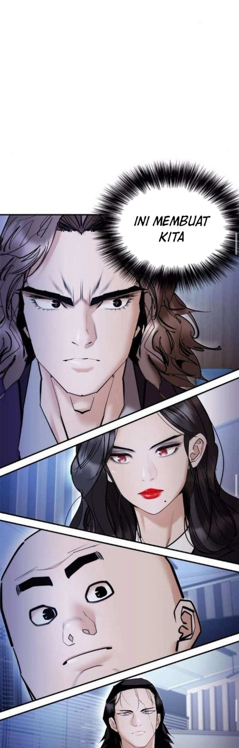 Shadow Agents: Suit Up Chapter 20 Gambar 59