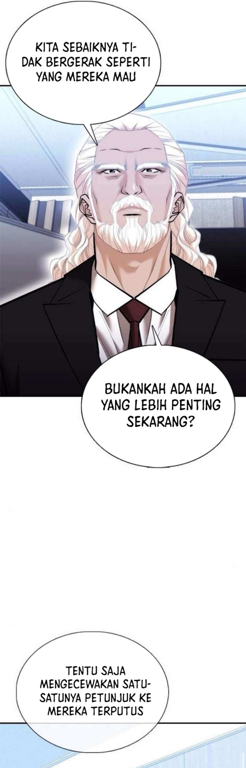 Shadow Agents: Suit Up Chapter 20 Gambar 61