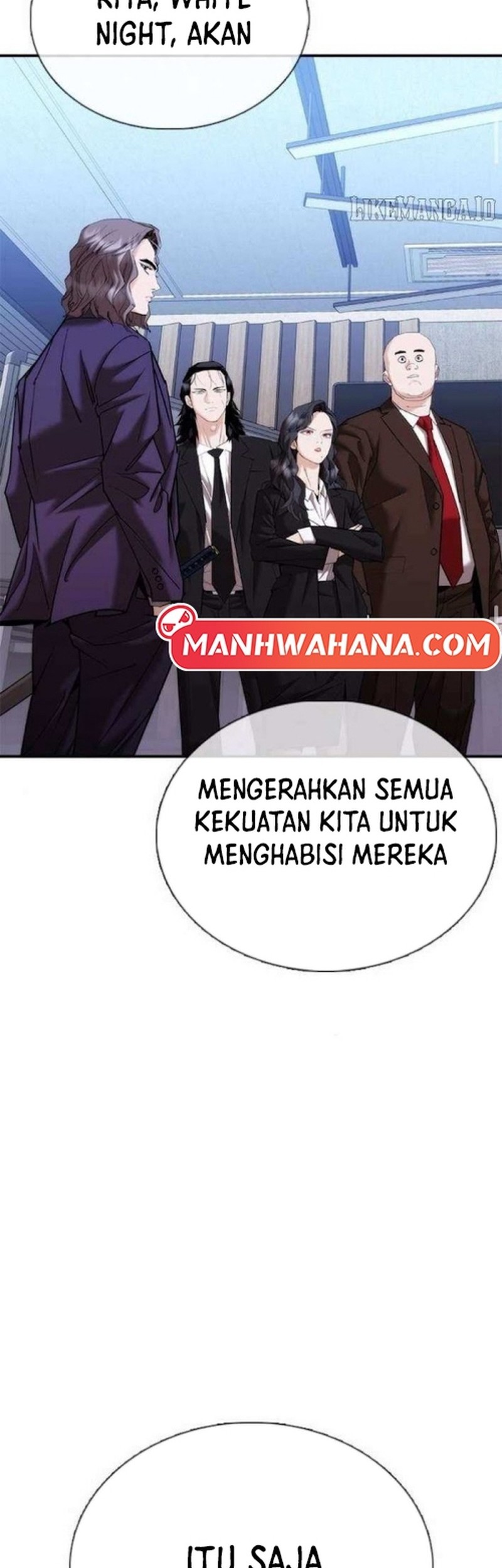 Shadow Agents: Suit Up Chapter 20 Gambar 68