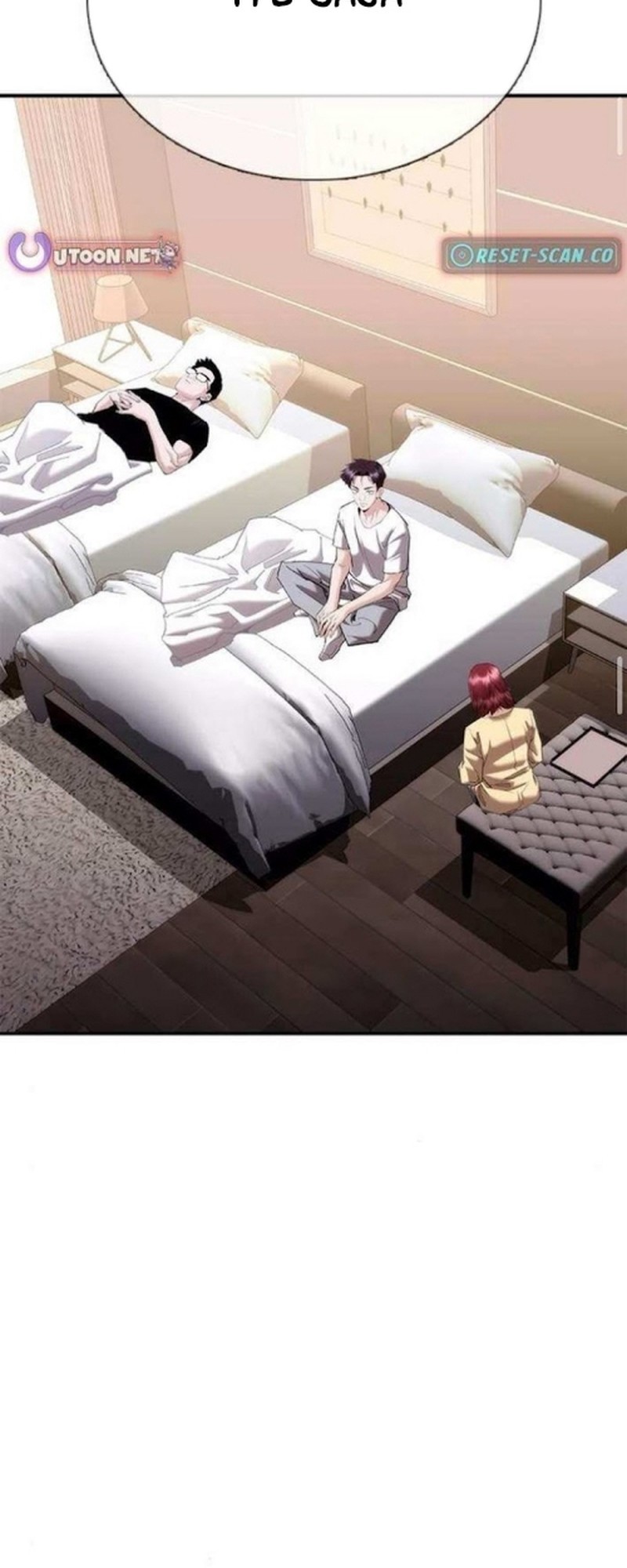 Shadow Agents: Suit Up Chapter 20 Gambar 69