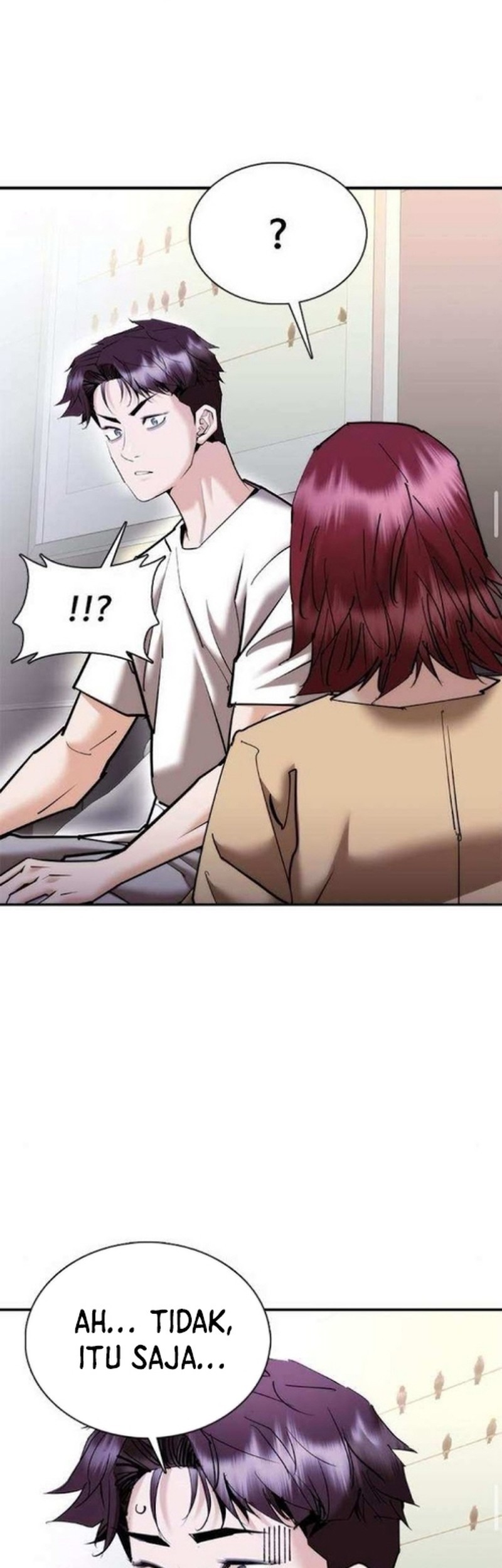 Shadow Agents: Suit Up Chapter 20 Gambar 70