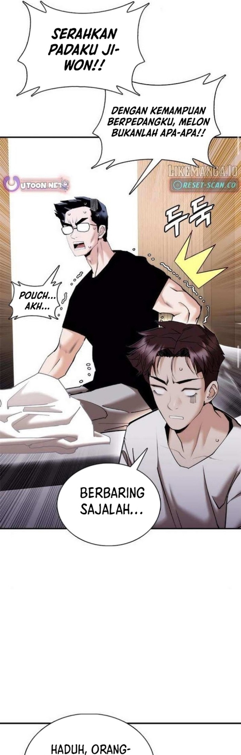 Shadow Agents: Suit Up Chapter 20 Gambar 73