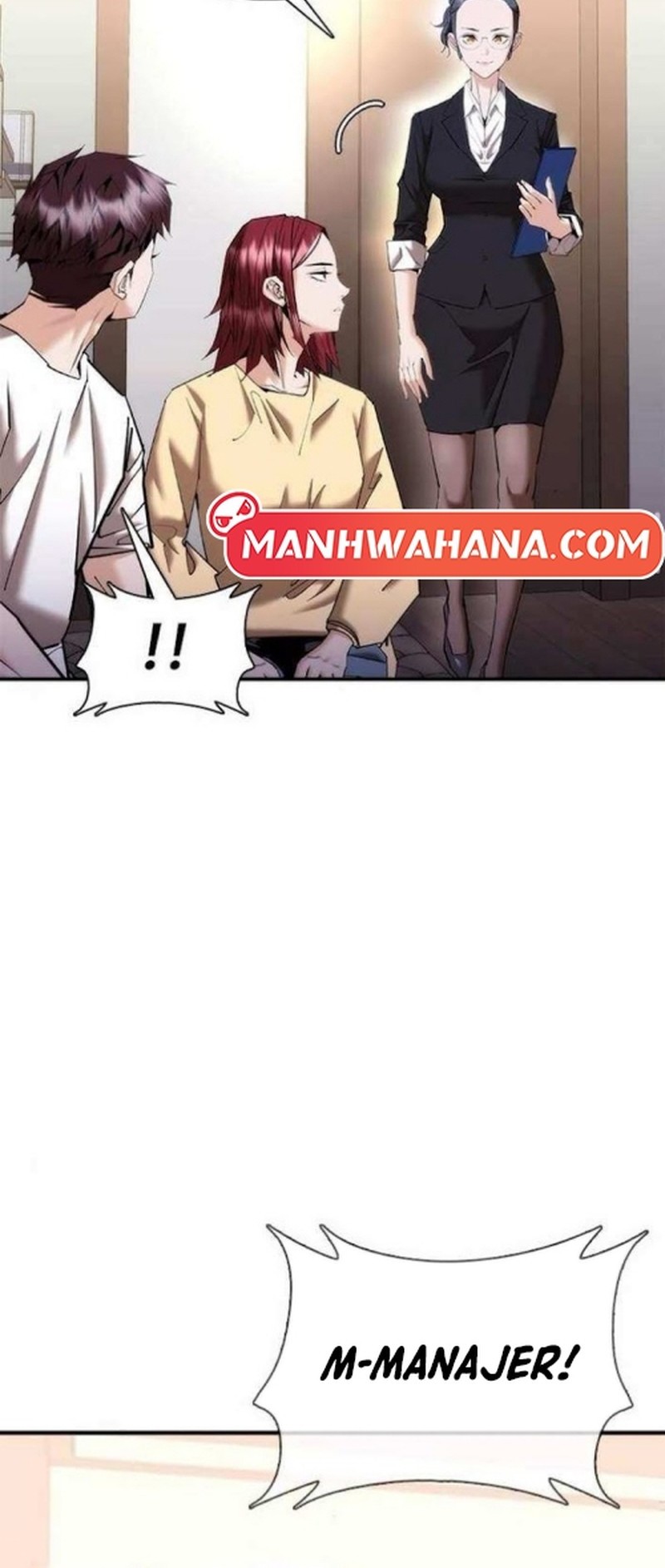 Shadow Agents: Suit Up Chapter 20 Gambar 75