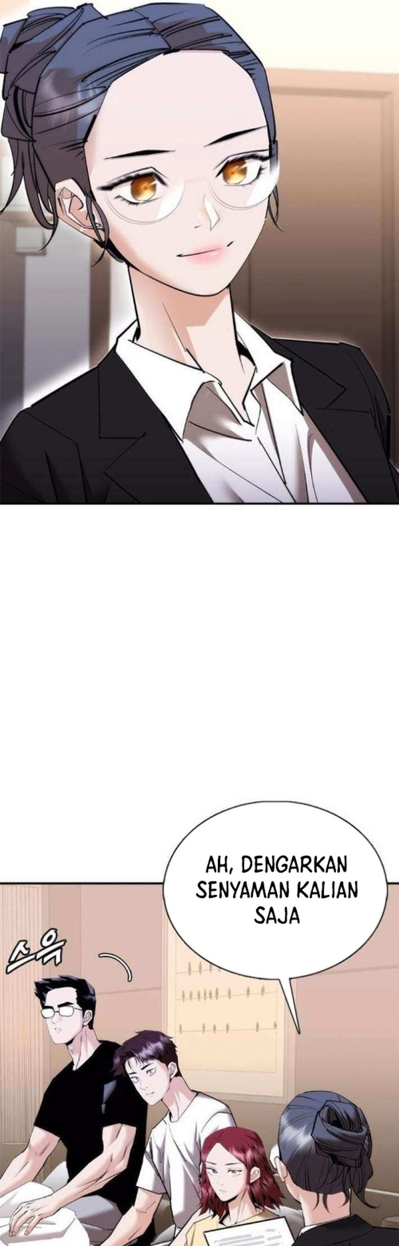 Shadow Agents: Suit Up Chapter 20 Gambar 76