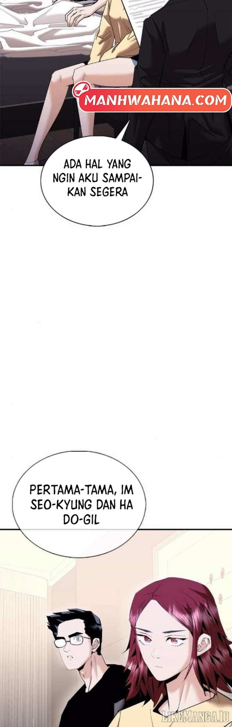 Shadow Agents: Suit Up Chapter 20 Gambar 77