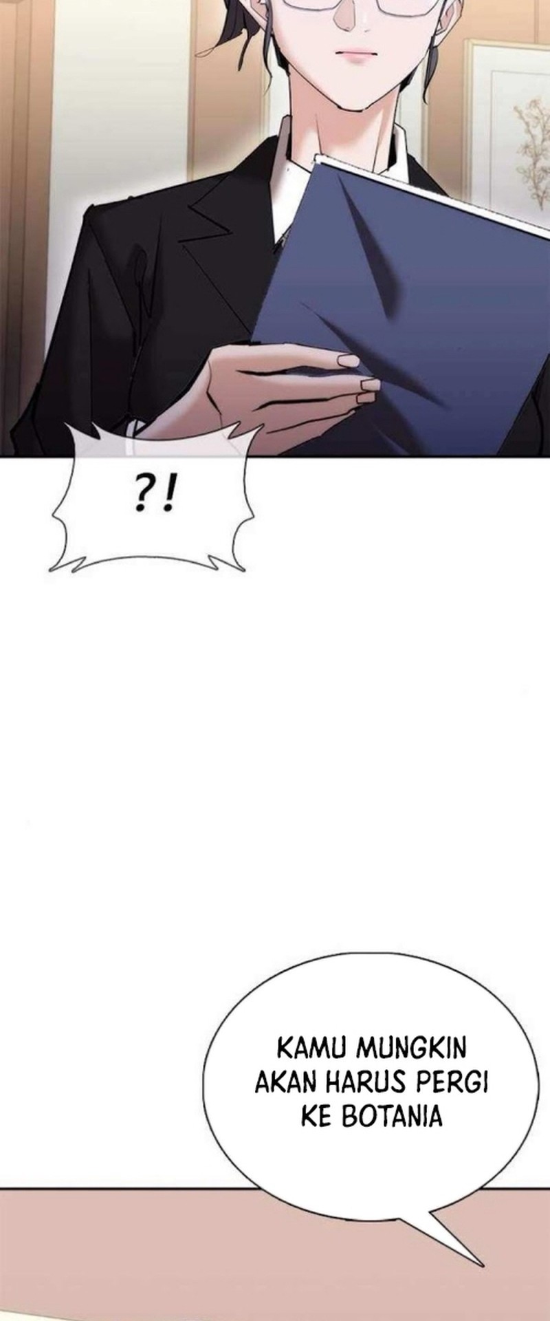 Shadow Agents: Suit Up Chapter 20 Gambar 81