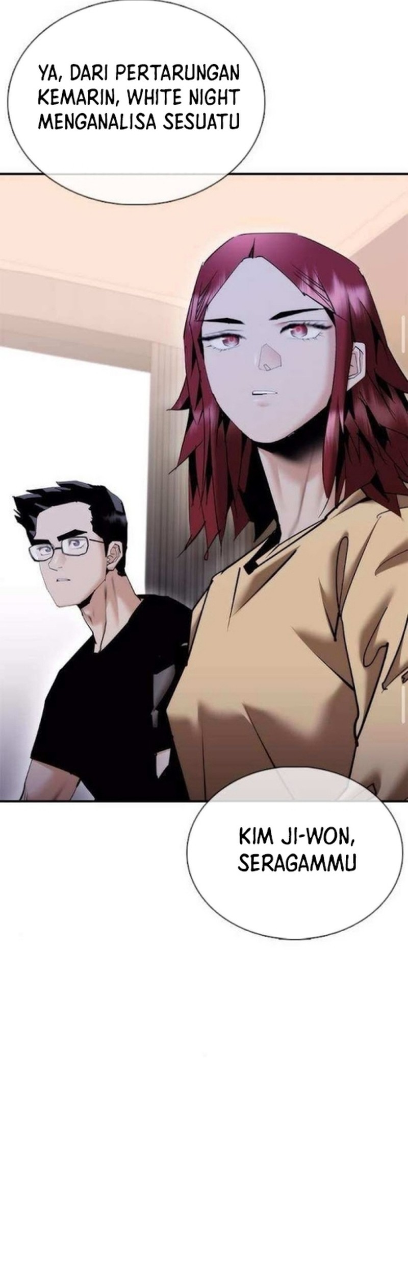 Shadow Agents: Suit Up Chapter 20 Gambar 85