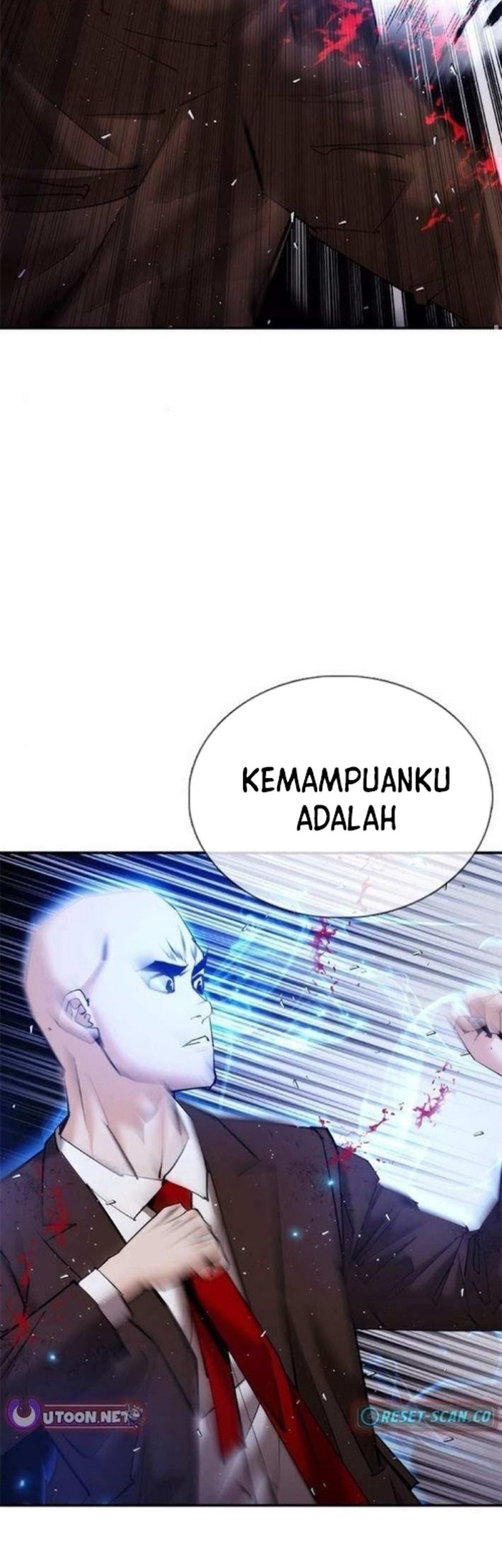 Shadow Agents: Suit Up Chapter 20 Gambar 5