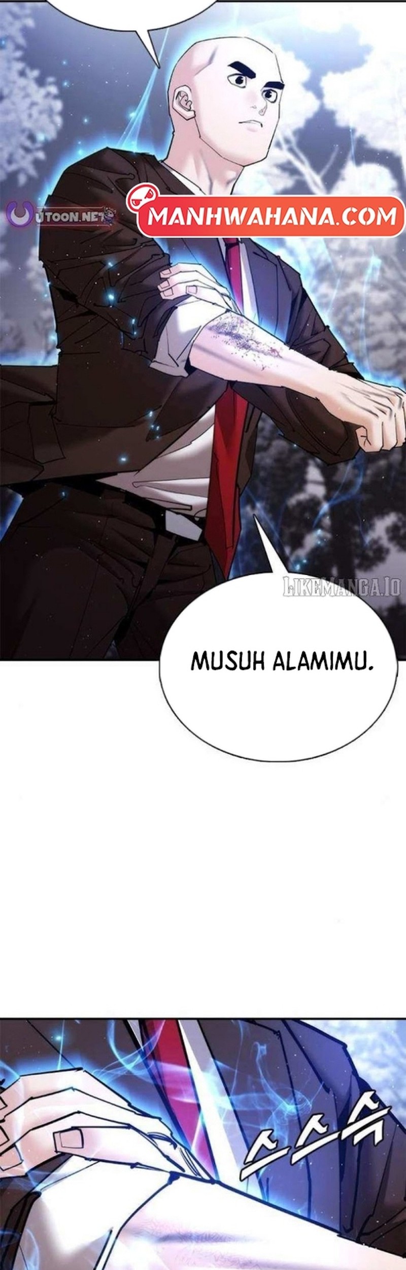 Shadow Agents: Suit Up Chapter 20 Gambar 11