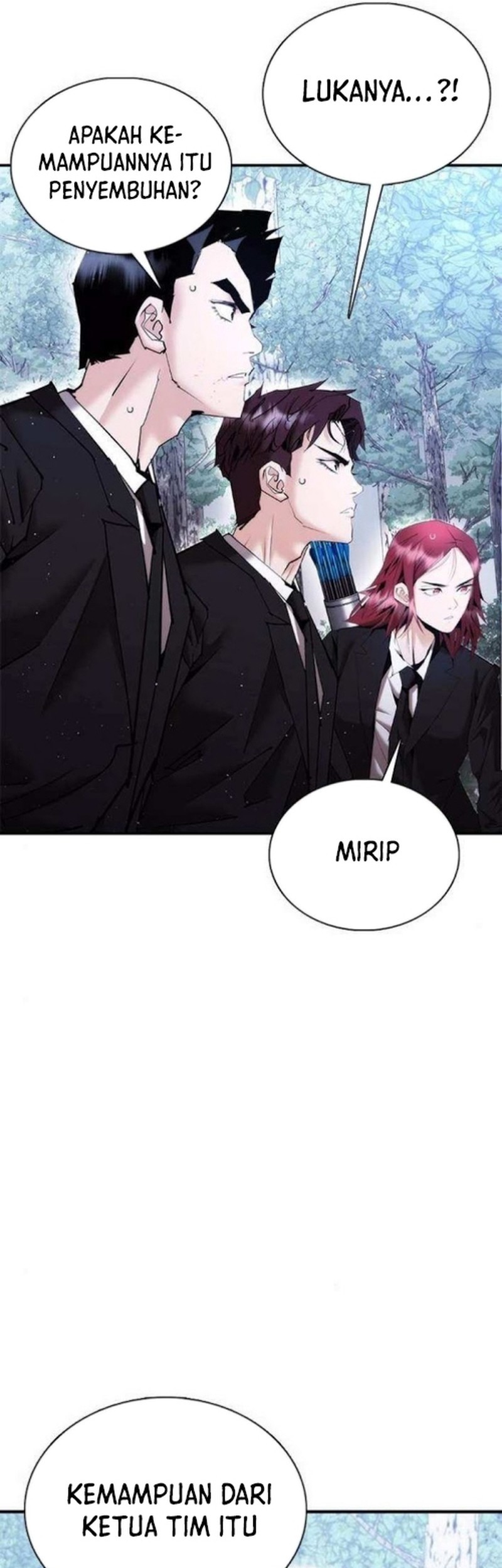 Shadow Agents: Suit Up Chapter 20 Gambar 13