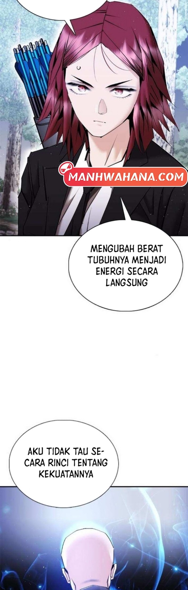 Shadow Agents: Suit Up Chapter 20 Gambar 14