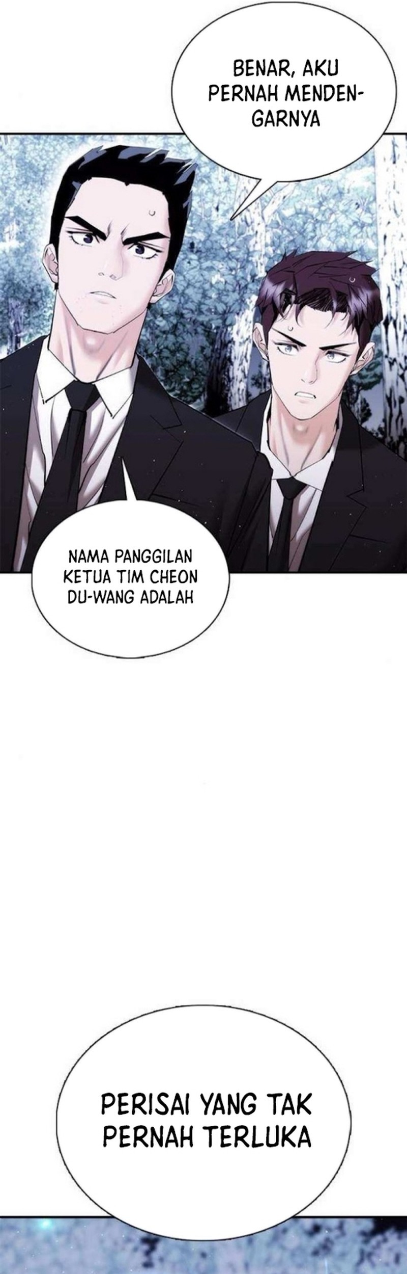 Shadow Agents: Suit Up Chapter 20 Gambar 16