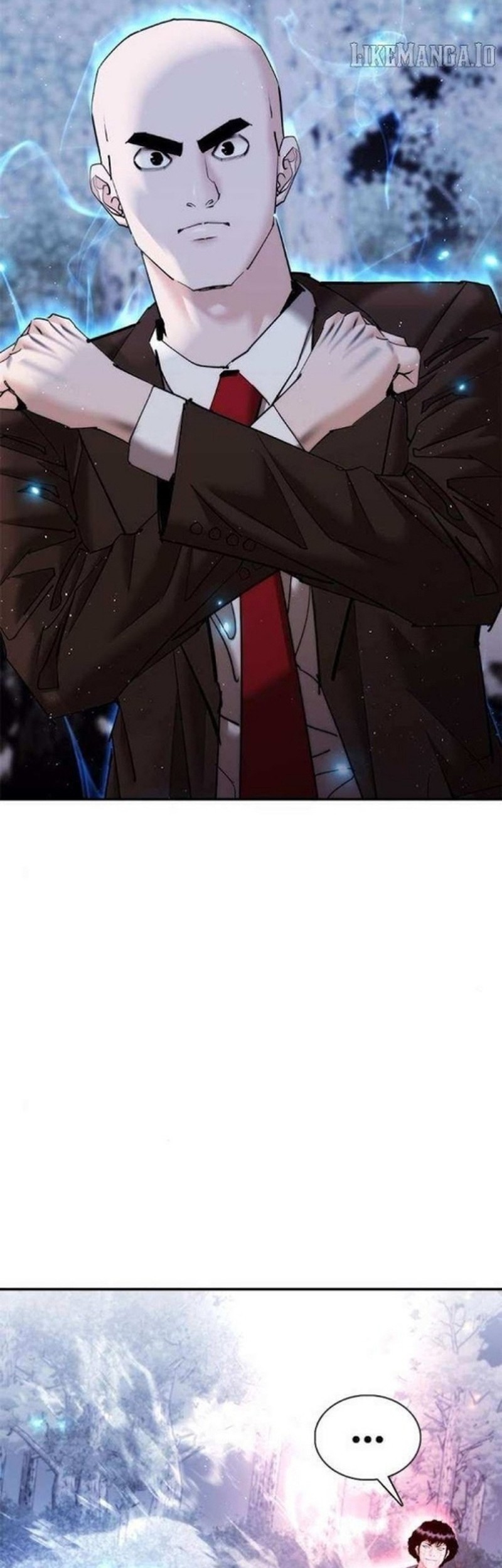 Shadow Agents: Suit Up Chapter 20 Gambar 17