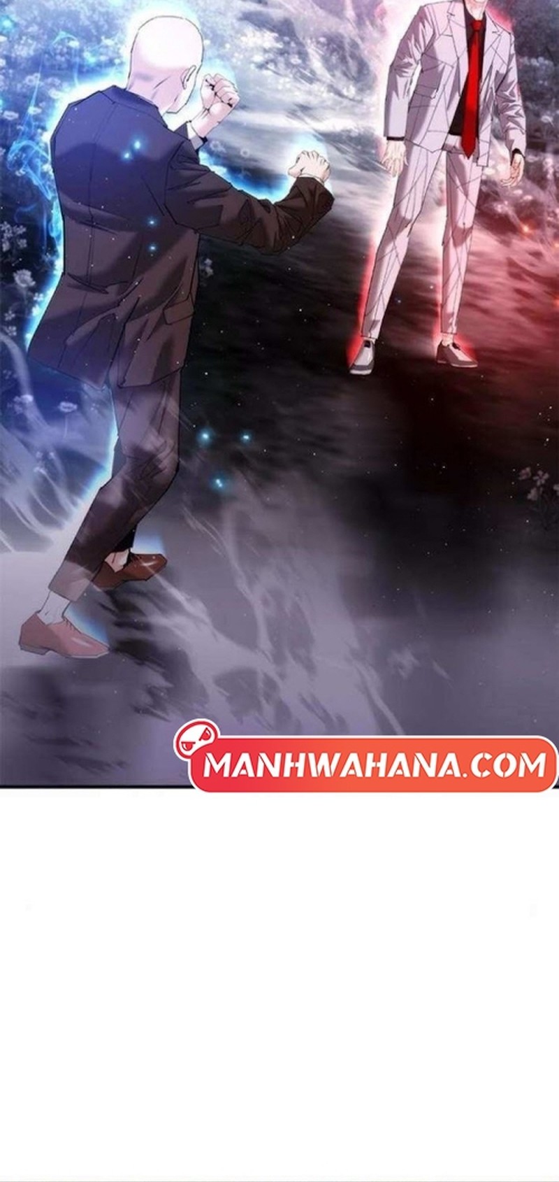 Shadow Agents: Suit Up Chapter 20 Gambar 18