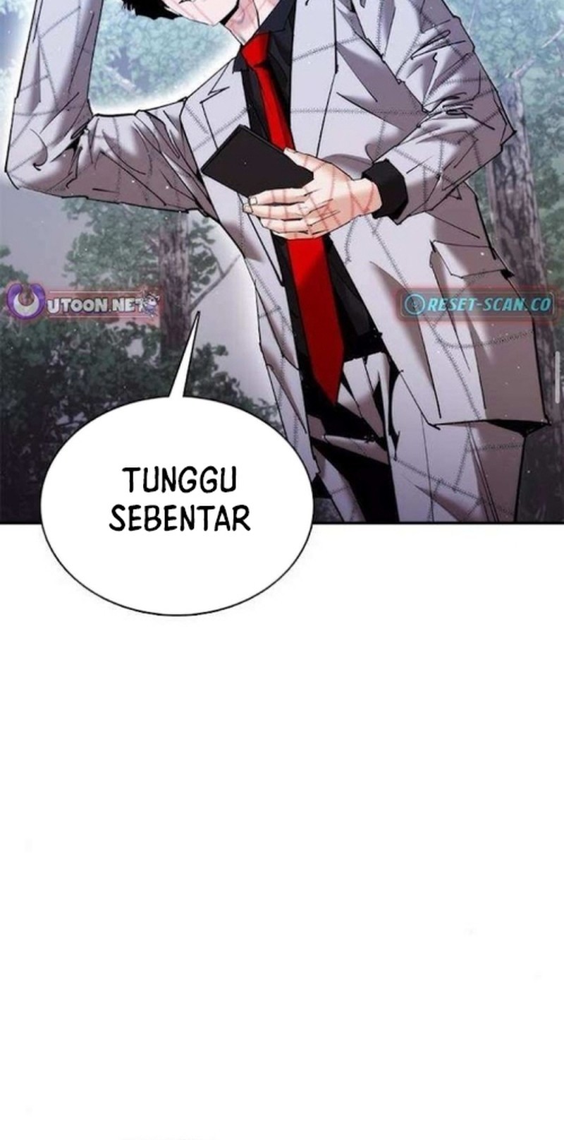 Shadow Agents: Suit Up Chapter 20 Gambar 24