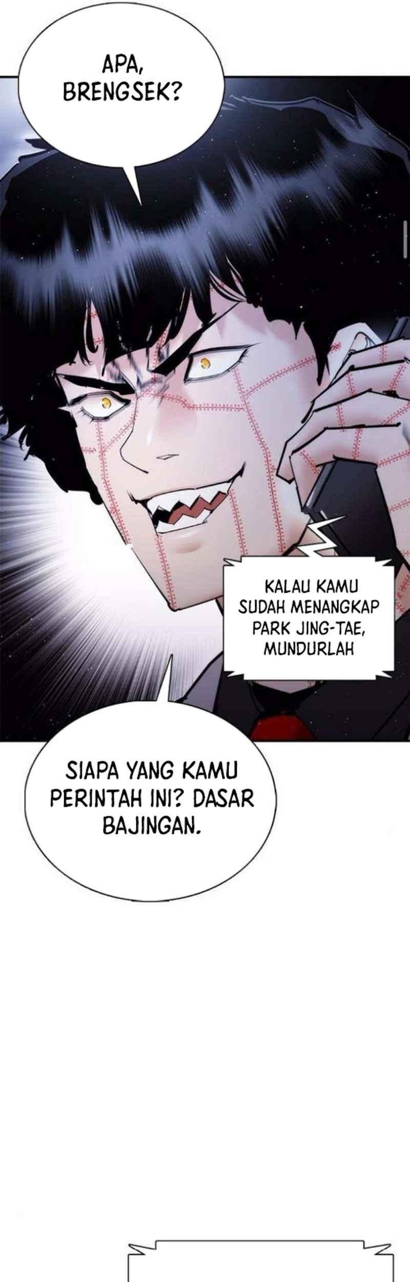 Shadow Agents: Suit Up Chapter 20 Gambar 25