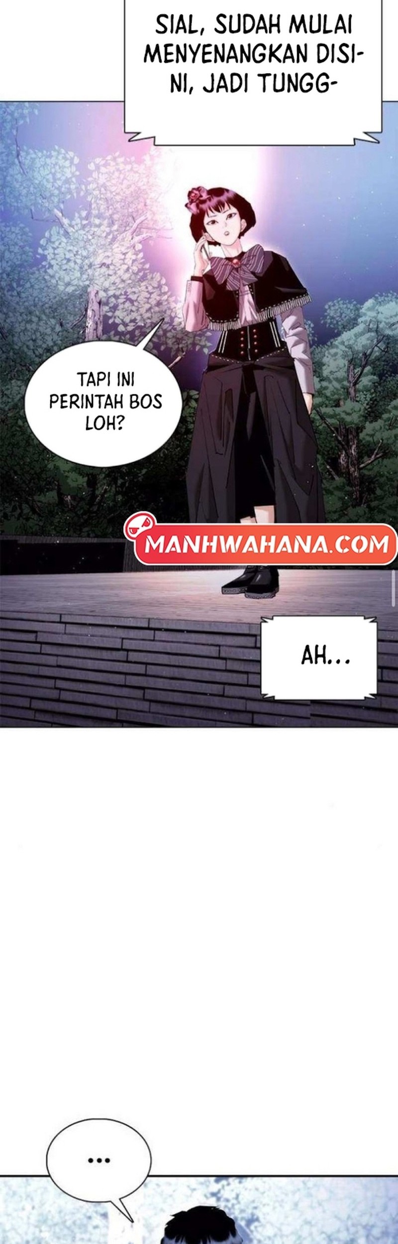 Shadow Agents: Suit Up Chapter 20 Gambar 26