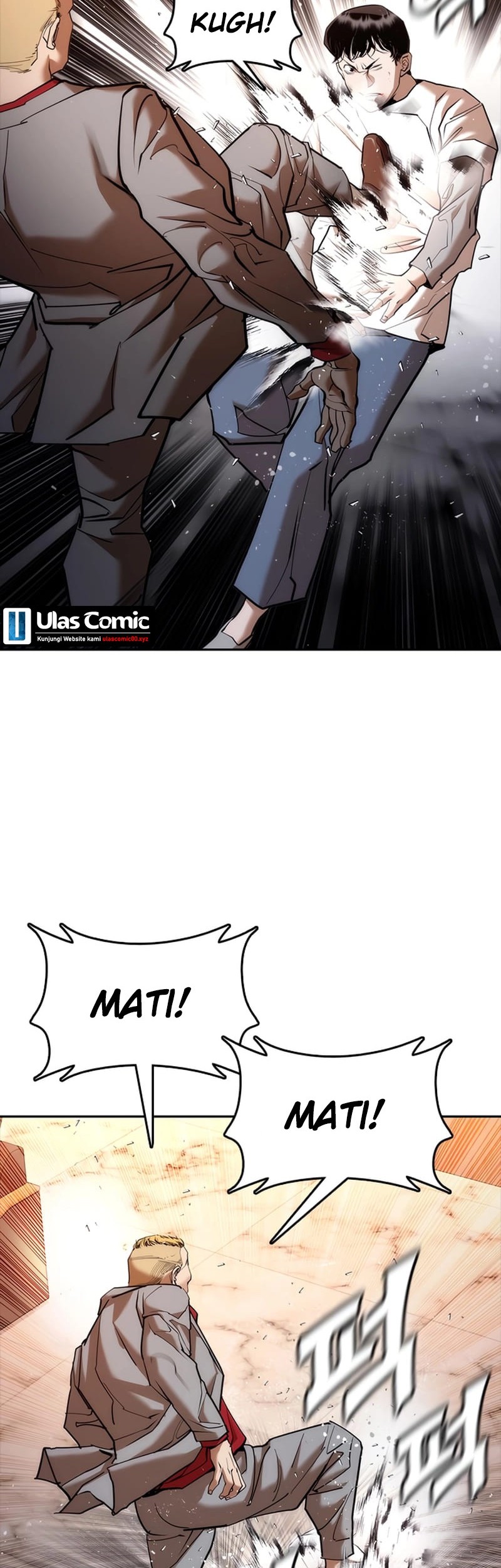 Shadow Agents: Suit Up Chapter 3 Gambar 38