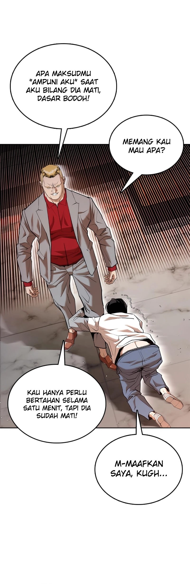 Shadow Agents: Suit Up Chapter 3 Gambar 40
