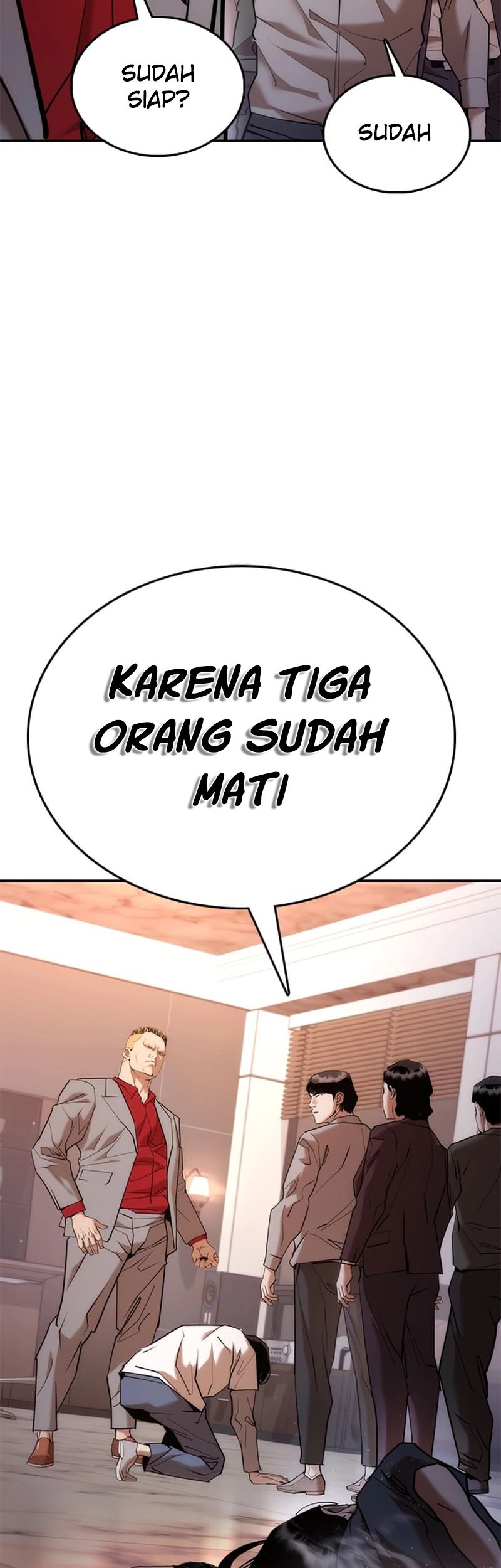 Shadow Agents: Suit Up Chapter 3 Gambar 42