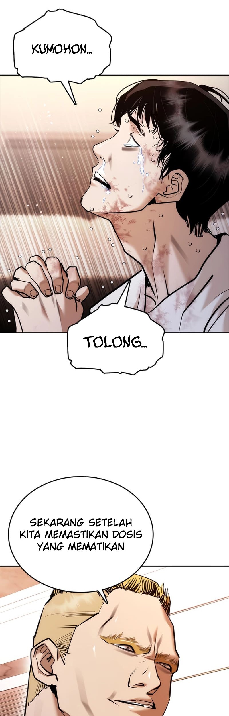 Shadow Agents: Suit Up Chapter 3 Gambar 45