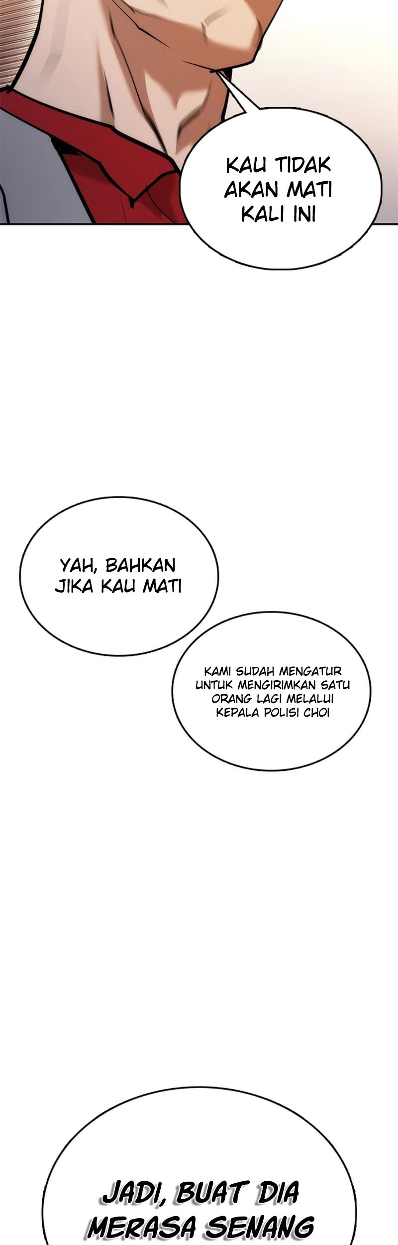 Shadow Agents: Suit Up Chapter 3 Gambar 46