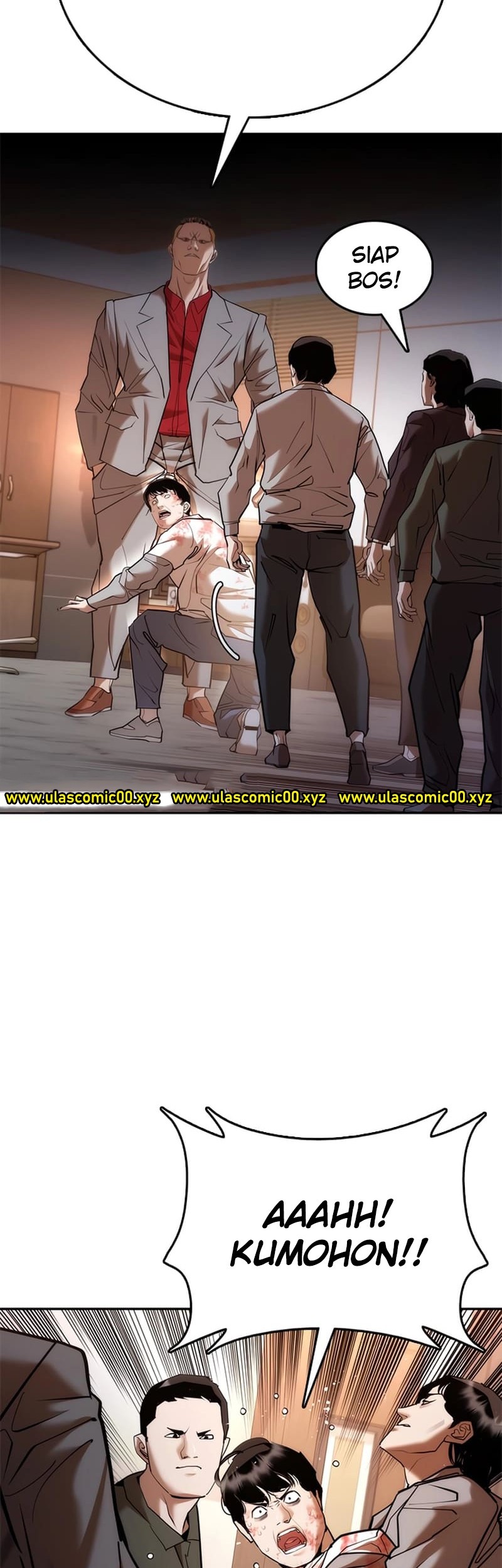 Shadow Agents: Suit Up Chapter 3 Gambar 47