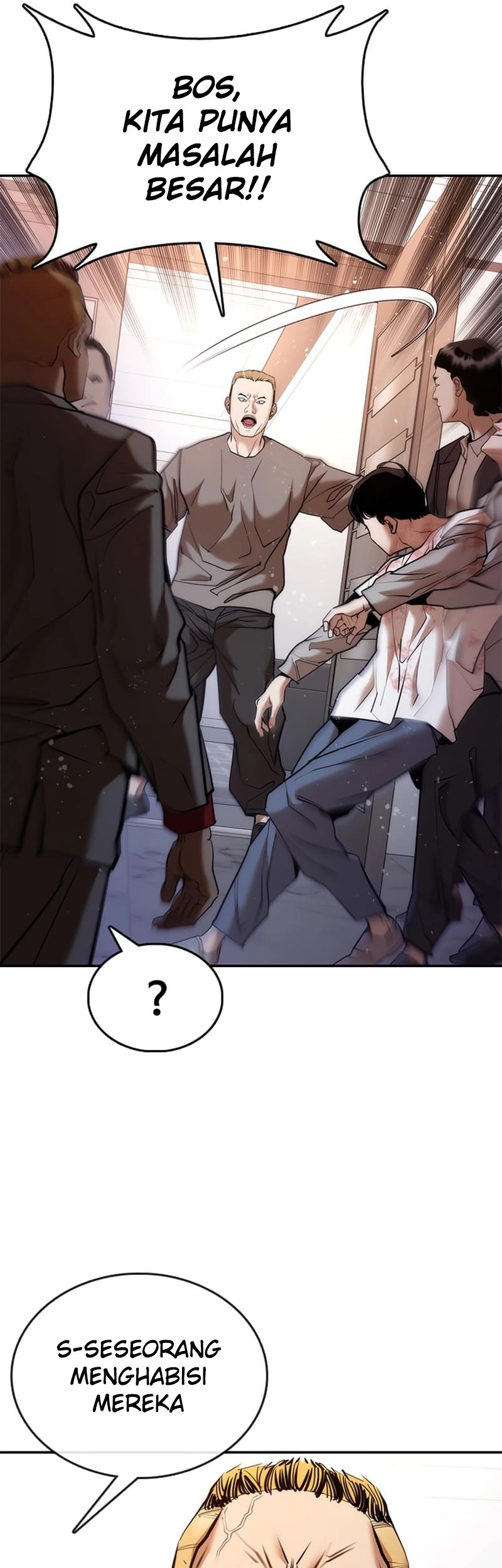 Shadow Agents: Suit Up Chapter 3 Gambar 49