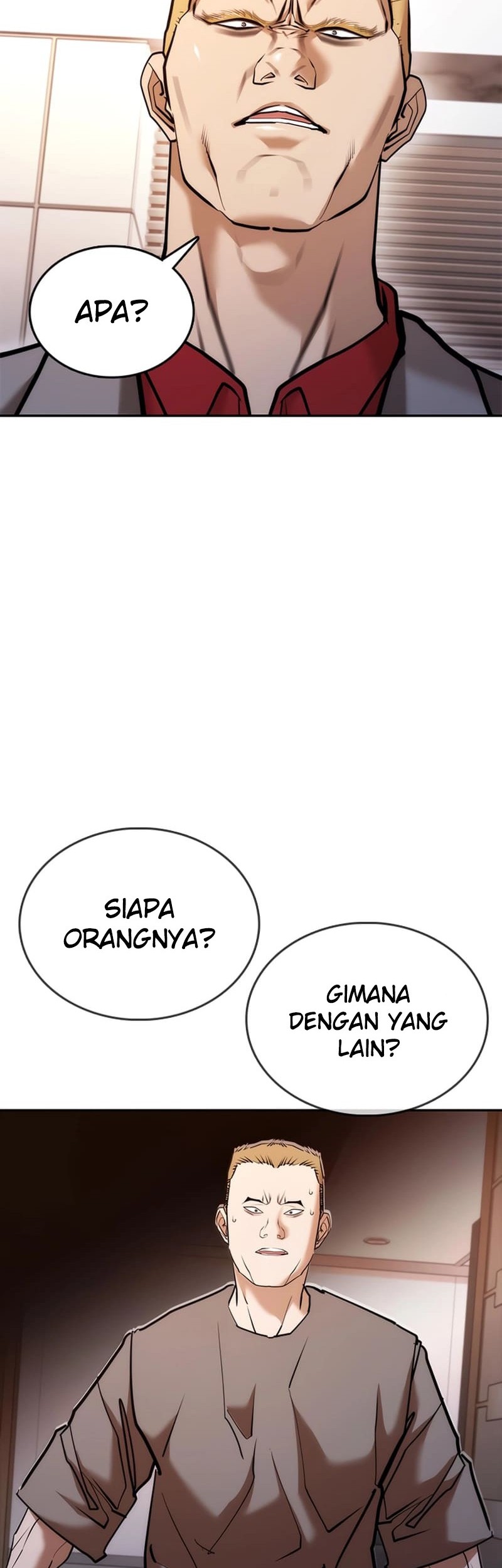 Shadow Agents: Suit Up Chapter 3 Gambar 50