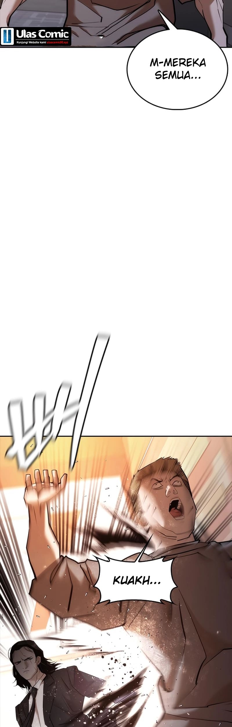 Shadow Agents: Suit Up Chapter 3 Gambar 51