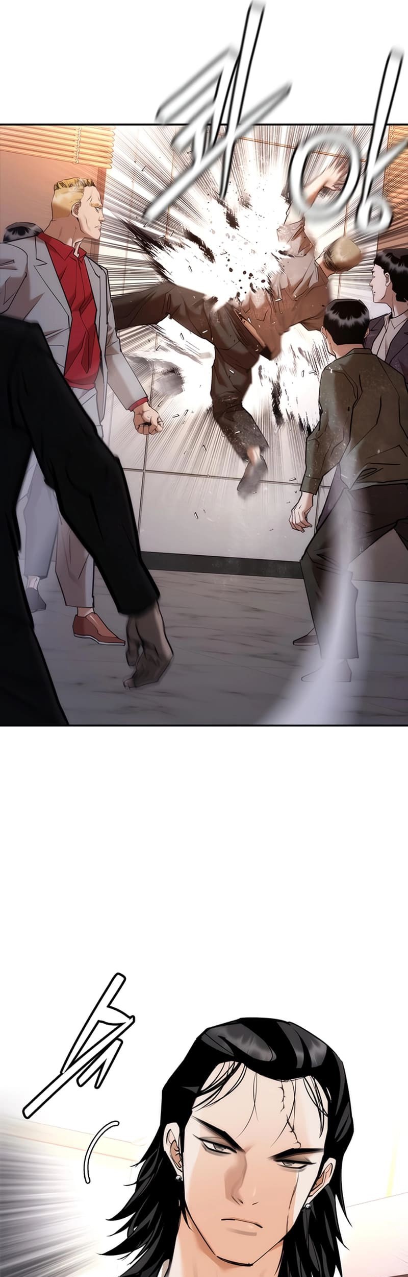 Shadow Agents: Suit Up Chapter 3 Gambar 53