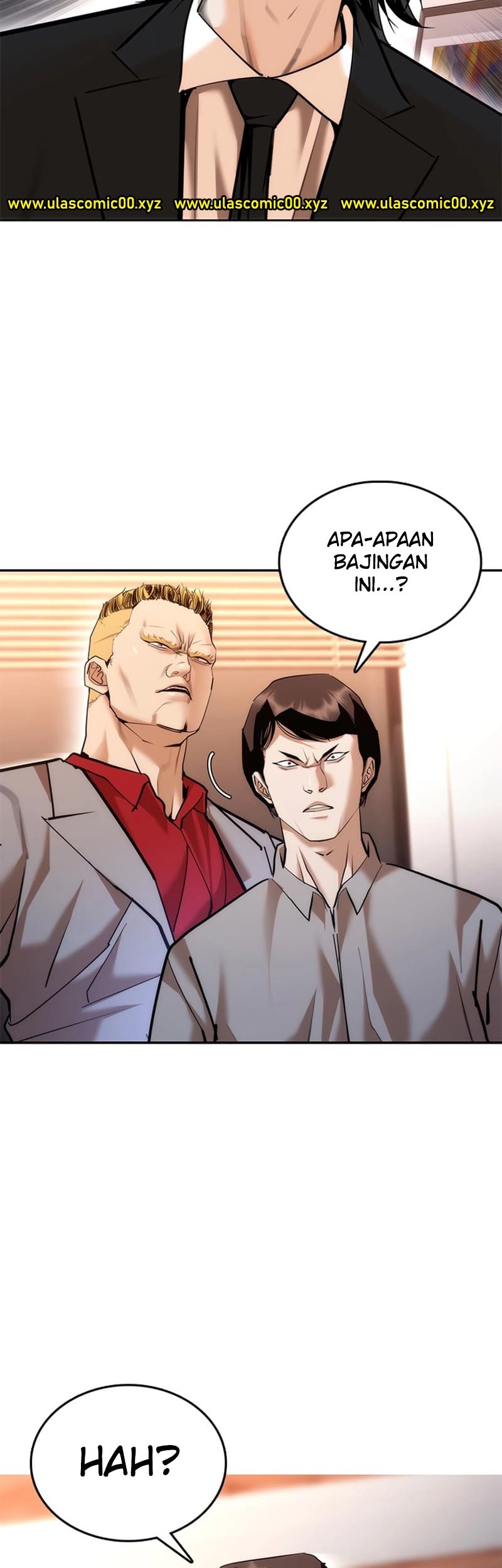 Shadow Agents: Suit Up Chapter 3 Gambar 54