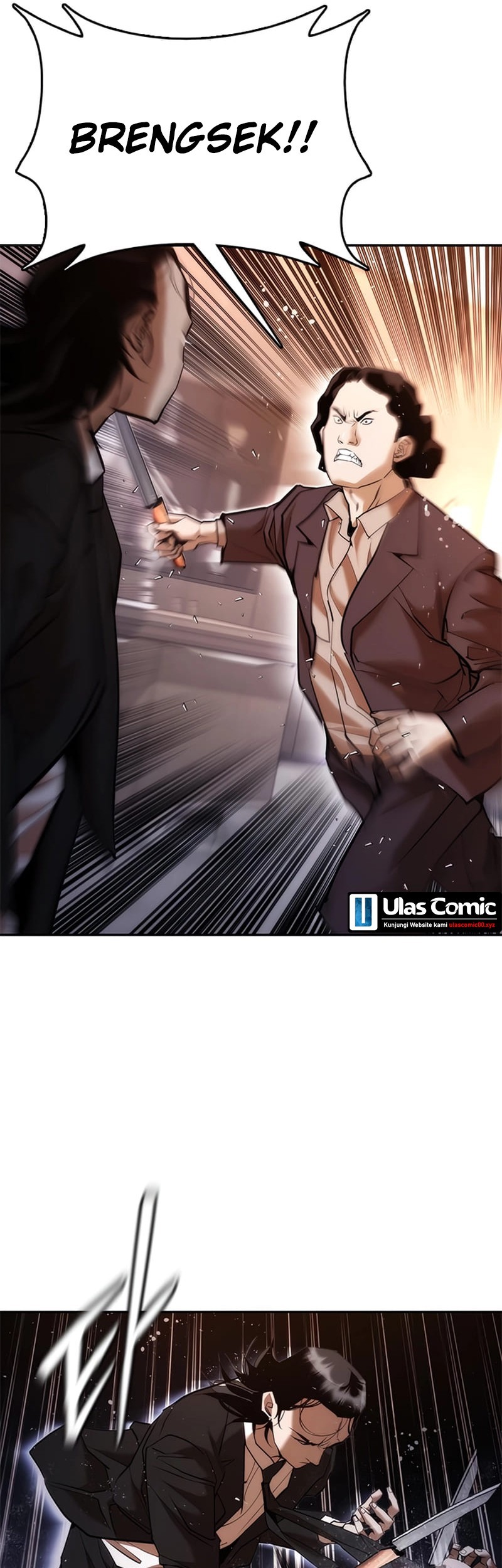 Shadow Agents: Suit Up Chapter 3 Gambar 57