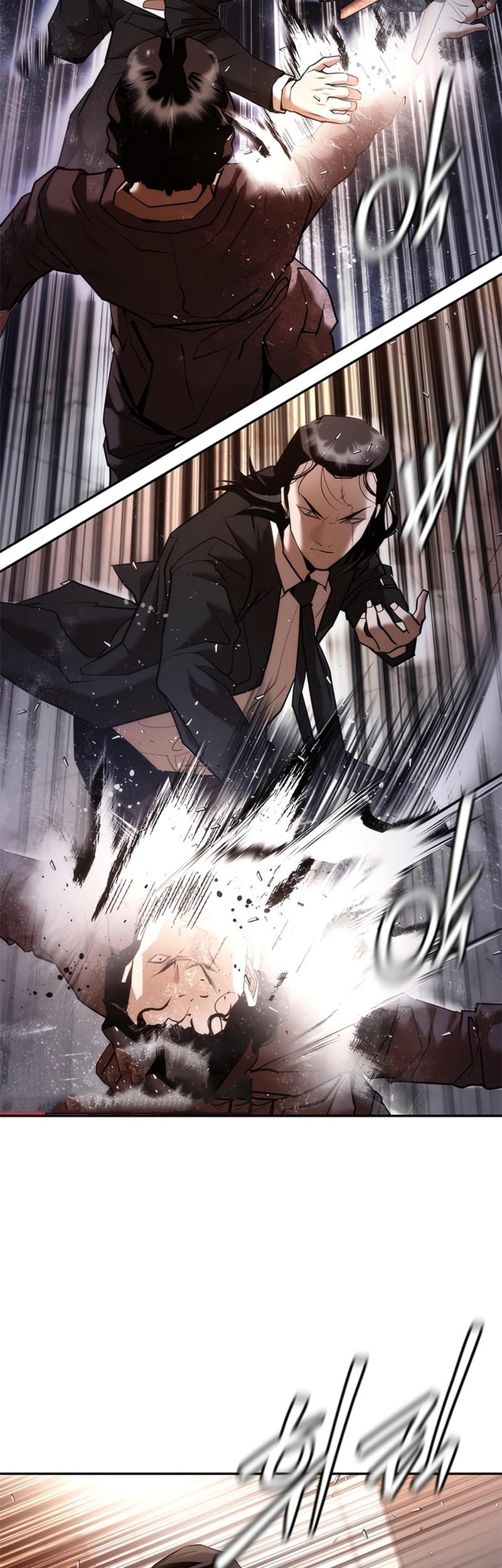 Shadow Agents: Suit Up Chapter 3 Gambar 58