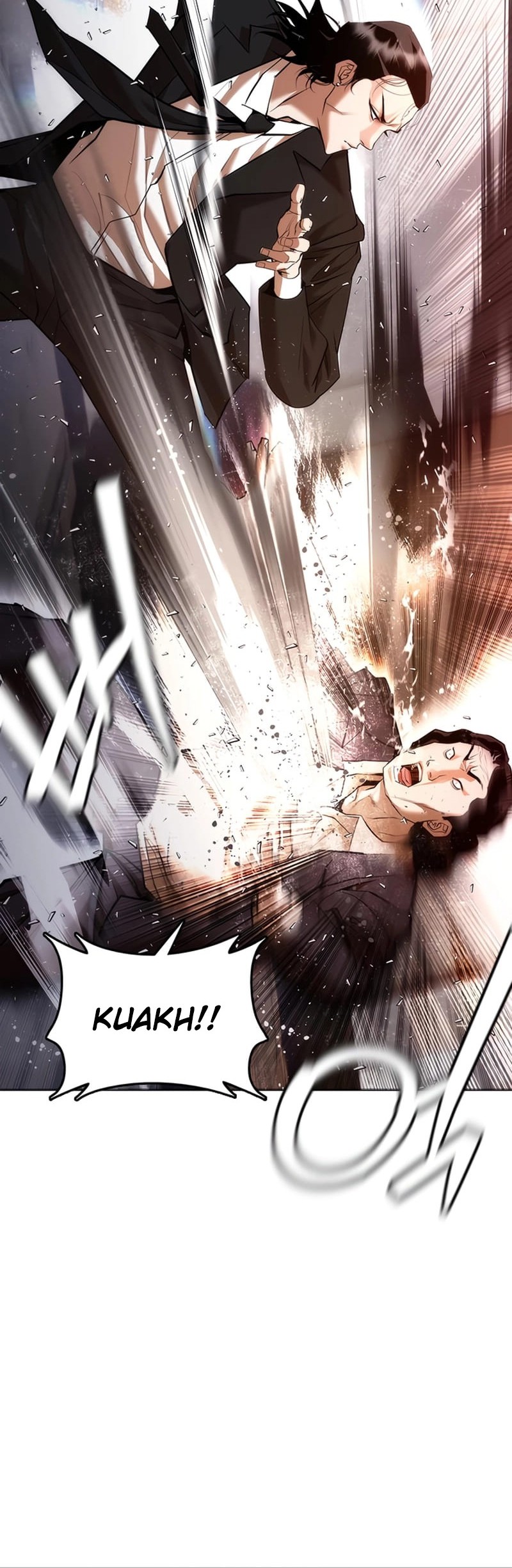 Shadow Agents: Suit Up Chapter 3 Gambar 60