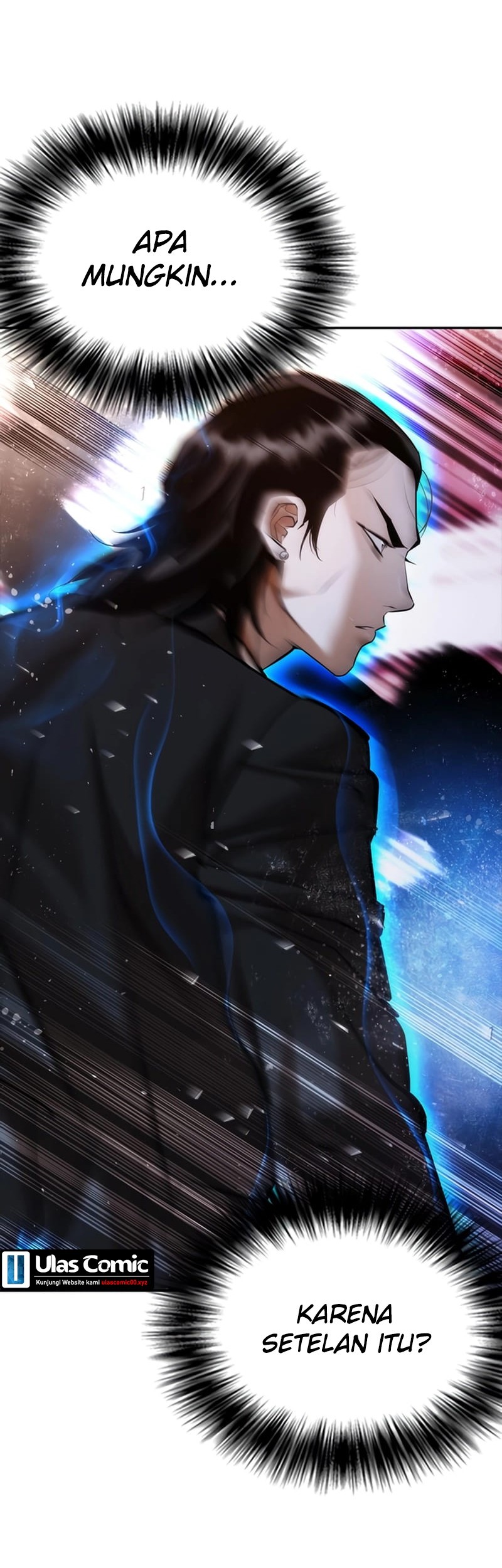 Shadow Agents: Suit Up Chapter 3 Gambar 63