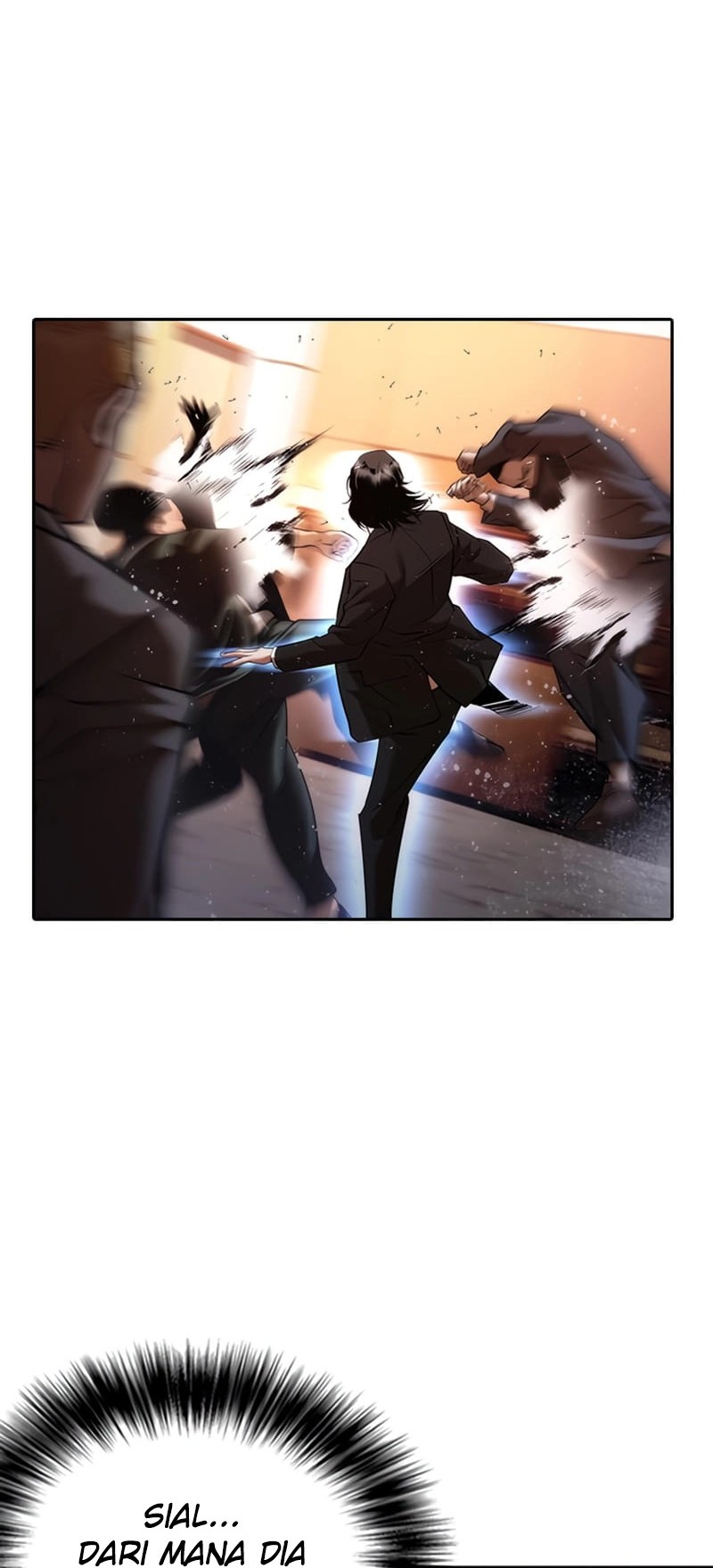 Shadow Agents: Suit Up Chapter 3 Gambar 64