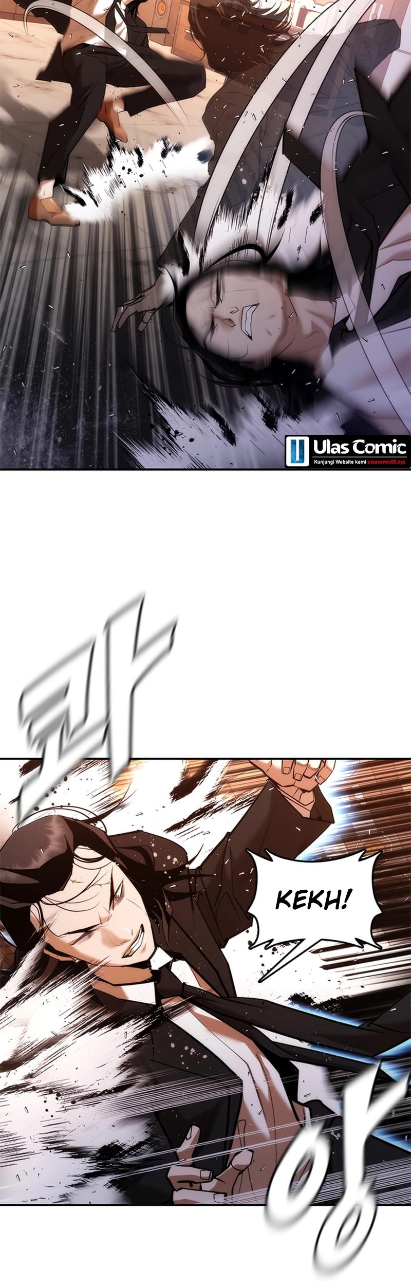 Shadow Agents: Suit Up Chapter 3 Gambar 68