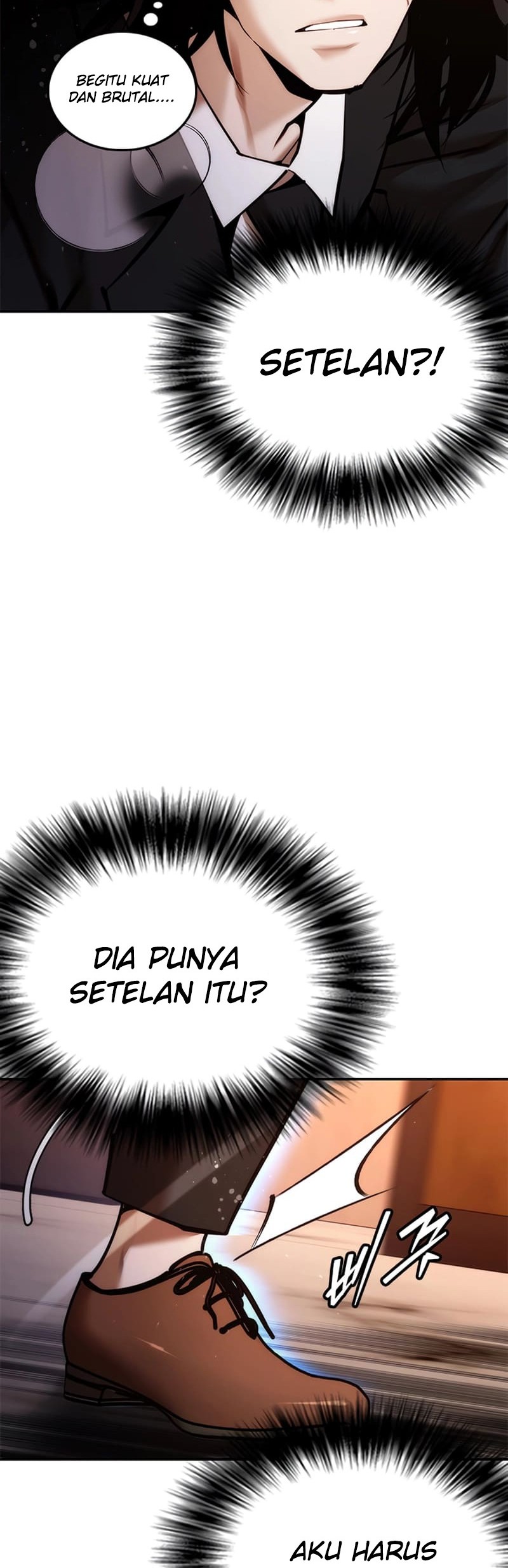 Shadow Agents: Suit Up Chapter 3 Gambar 72