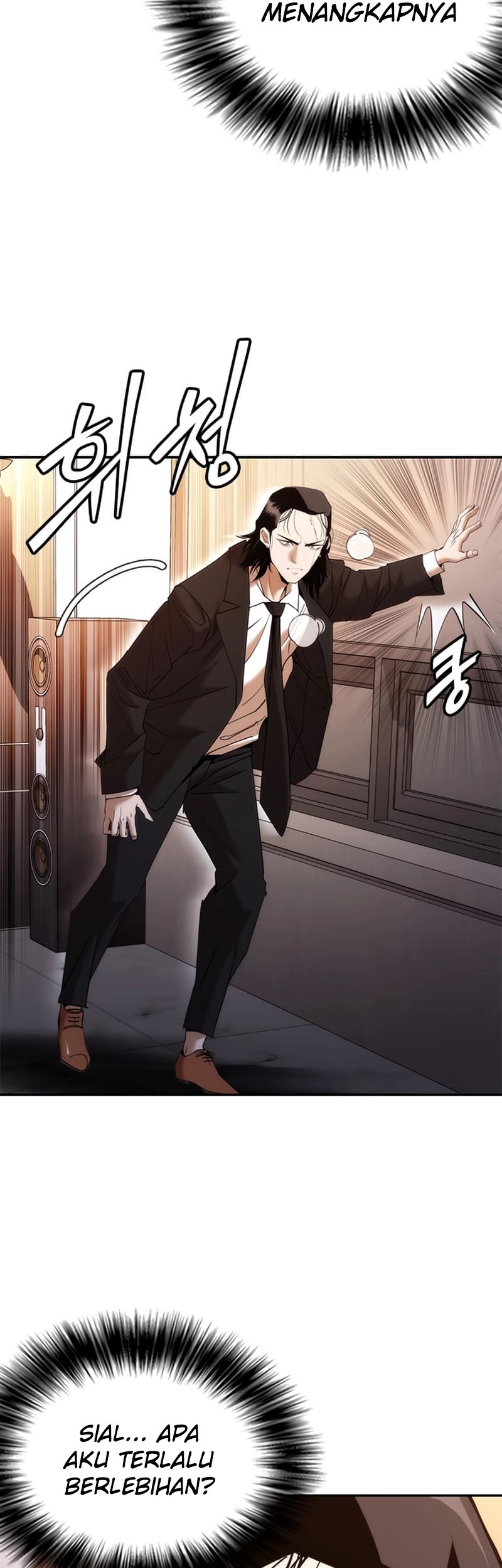 Shadow Agents: Suit Up Chapter 3 Gambar 73