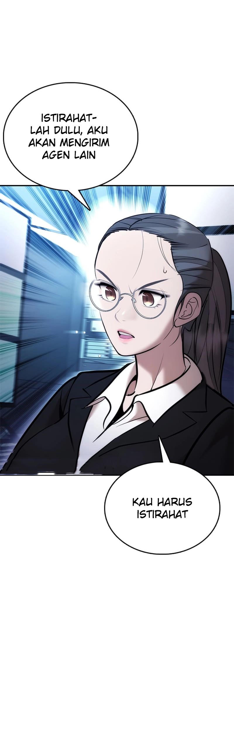 Shadow Agents: Suit Up Chapter 3 Gambar 75
