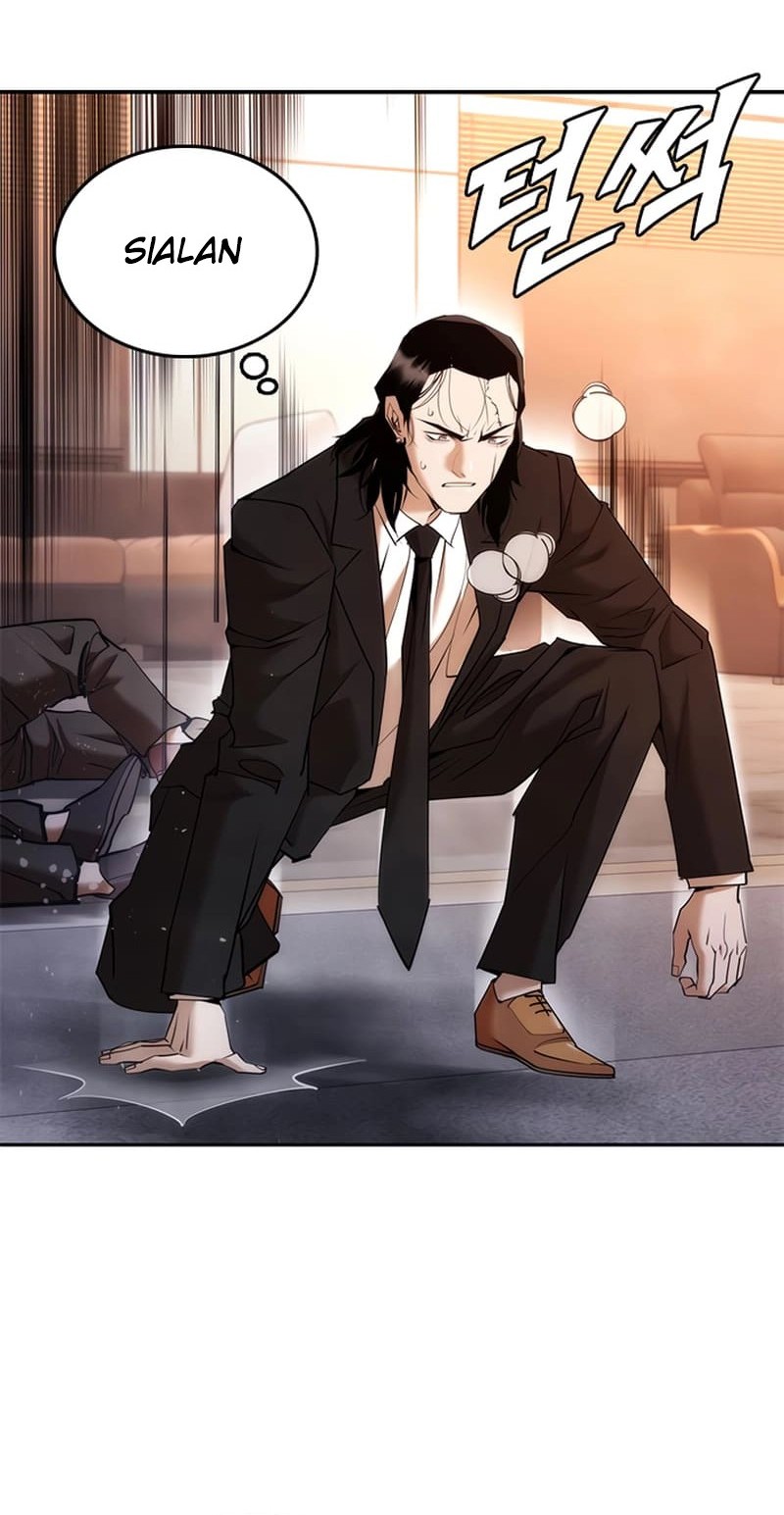 Shadow Agents: Suit Up Chapter 3 Gambar 76