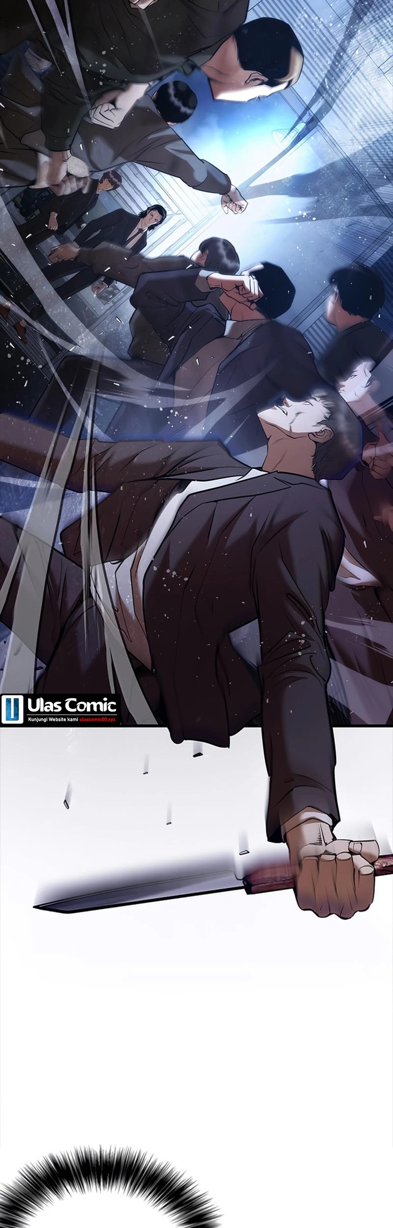 Baca Shadow Agents: Suit Up Chapter 3 Gambar 2