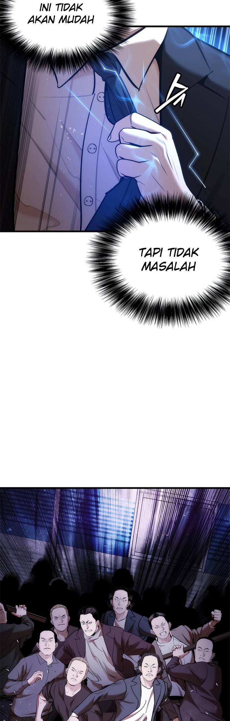 Shadow Agents: Suit Up Chapter 3 Gambar 3