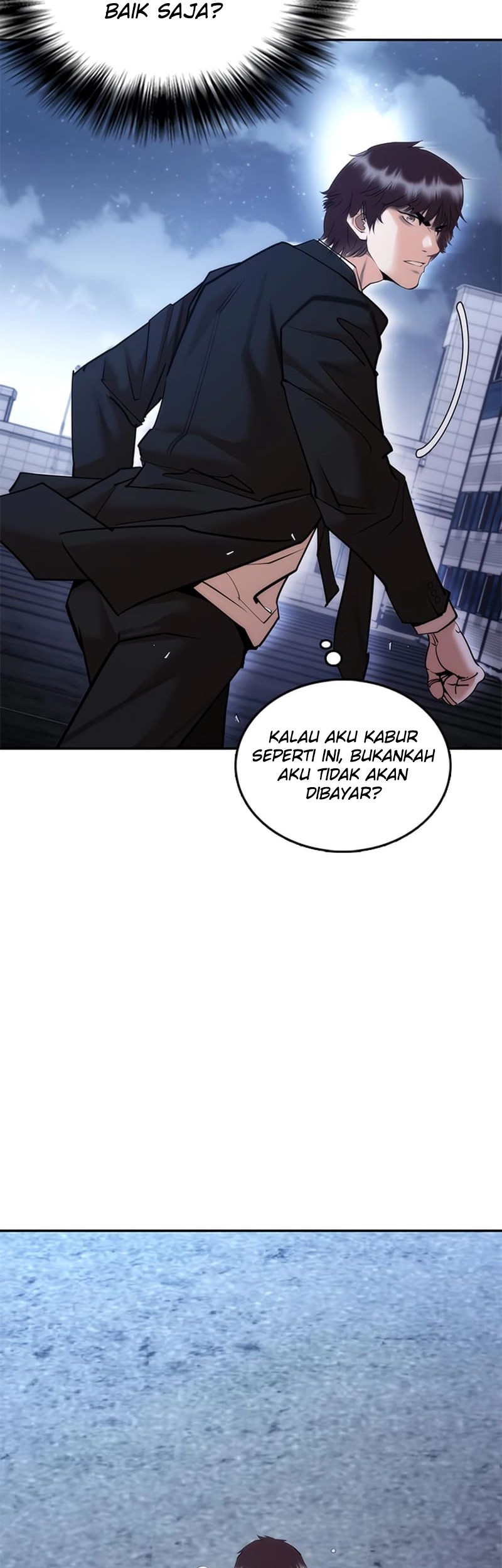 Shadow Agents: Suit Up Chapter 3 Gambar 81