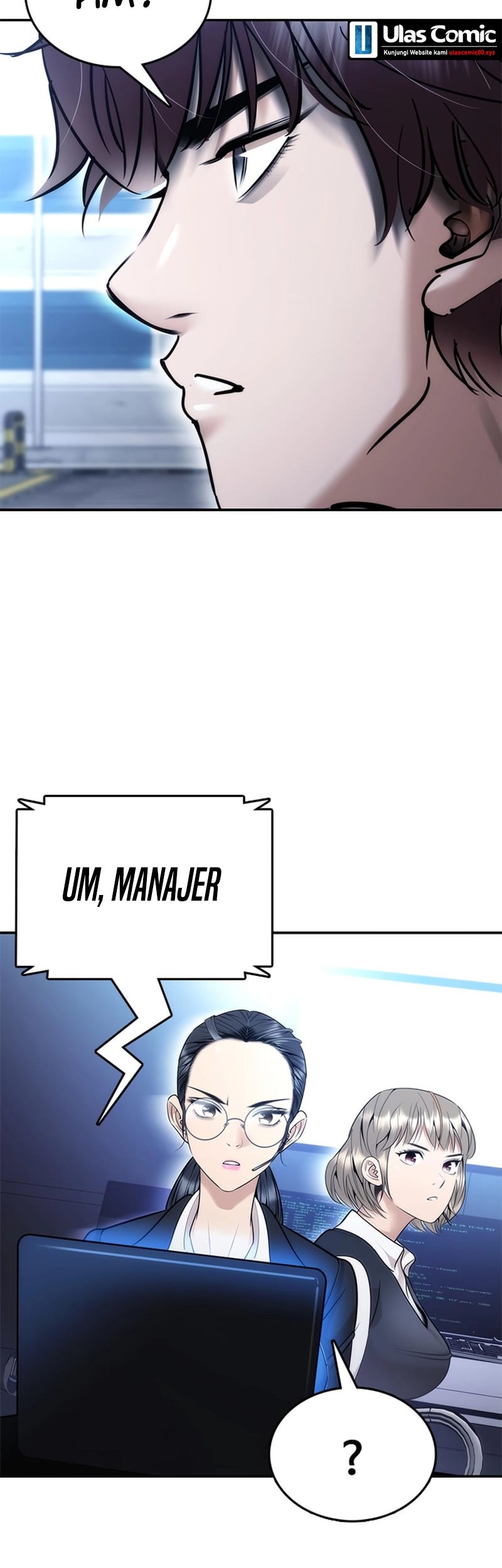 Shadow Agents: Suit Up Chapter 3 Gambar 87